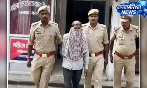 11 साल तक फरार रहा कातिल चाचा, अब चढ़ा पुलिस के हत्थे 11 साल तक फरार रहा कातिल चाचा, अब चढ़ा पुलिस के हत्थे