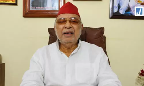 लोकतंत्र का गला घोंटा जा रहा, छात्र-विपक्ष की आवाज दबाने की साजिश: रविदास मेहरोत्रा लोकतंत्र का गला घोंटा जा रहा, छात्र-विपक्ष की आवाज दबाने की साजिश: रविदास मेहरोत्रा