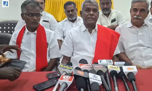 पेरम्बलूर में CPI(M) नेताओं की स्मृति सभा आयोजित, पी. शनमुगम ने दिवंगत पदाधिकारियों को दी श्रद्धांजलि