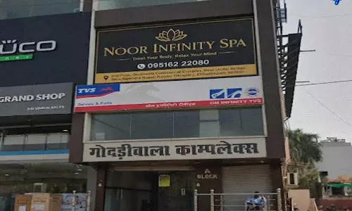 नूर स्पा सेंटर में लड़कियों की हो रही खरीदी-बिक्री, पुलिस को जानकारी नहीं!