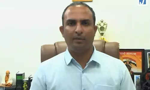 लगातार बारिश से हालात पर नजर, चार तालुकों में भी भारी बारिश दर्ज: कलेक्टर तेजस परमार