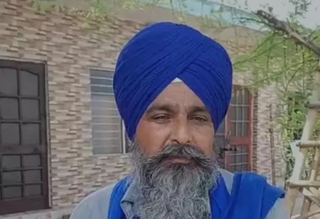 किसानों की दो मांगों पर मिला सकारात्मक आश्वासन: सरवन सिंह पंढेर किसानों की दो मांगों पर मिला सकारात्मक आश्वासन: सरवन सिंह पंढेर