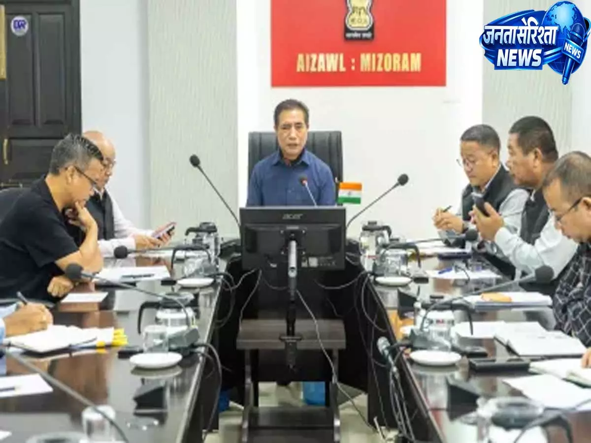 Mizoram में ड्रग्स पैटर्न में बदलाव, हेरोइन की कमी से गांजे की मांग बढ़ी