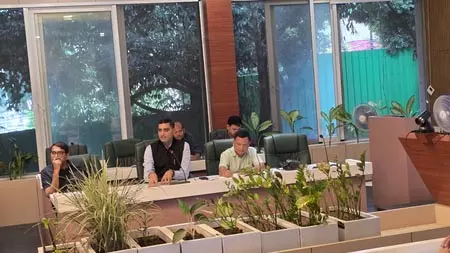 एसआईआर गणना के बाद अरुणाचल के 81 प्रतिशत मतदाता ड्राफ्ट रोल में शामिल एसआईआर गणना के बाद अरुणाचल के 81 प्रतिशत मतदाता ड्राफ्ट रोल में शामिल