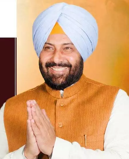 किसानों के साथ मजबूती से खड़ी है भाजपा : पंजाब भाजपा अध्यक्ष किसानों के साथ मजबूती से खड़ी है भाजपा : पंजाब भाजपा अध्यक्ष