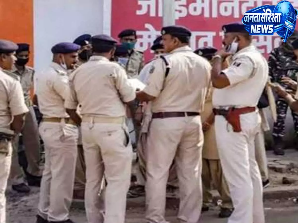 बिहार सरकार का बड़ा फैसला, मनेर में खुलेंगी 3 नई पुलिस ओपी, सुरक्षा होगी मजबूत बिहार सरकार का बड़ा फैसला, मनेर में खुलेंगी 3 नई पुलिस ओपी, सुरक्षा होगी मजबूत