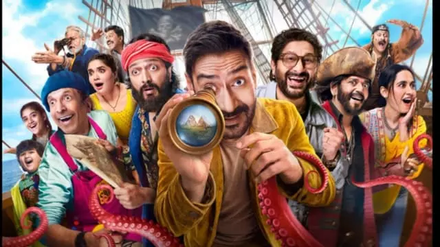 अजय देवगन की Dhamaal 4 का दुनियाभर में धमाका, ग्लोबल बॉक्स ऑफिस पर शानदार कमाई अजय देवगन की Dhamaal 4 का दुनियाभर में धमाका, ग्लोबल बॉक्स ऑफिस पर शानदार कमाई