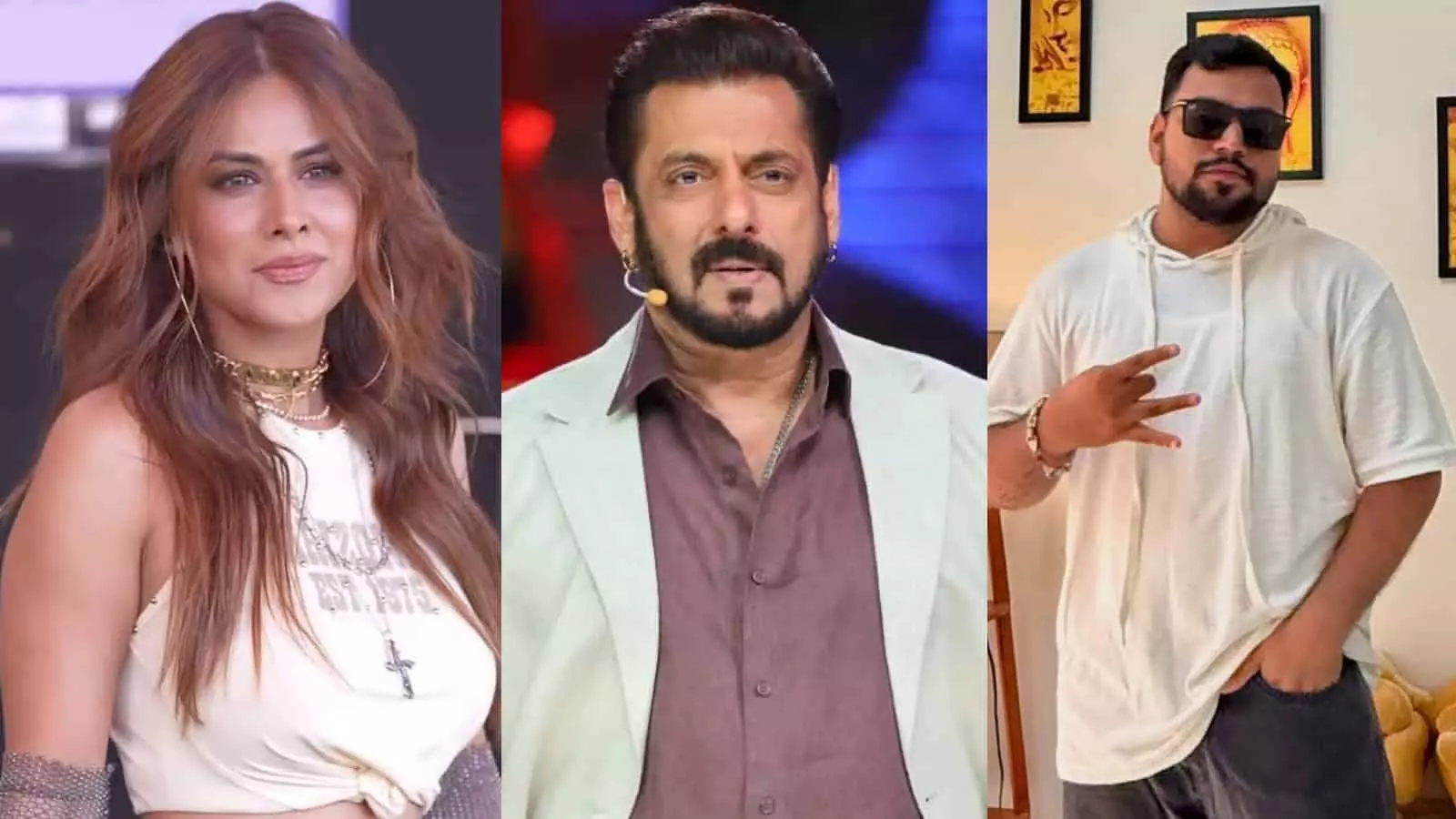 Bigg Boss के नए सीजन की तैयारी तेज, सैंटी शर्मा और निया शर्मा समेत कई नामों से संपर्क Bigg Boss के नए सीजन की तैयारी तेज, सैंटी शर्मा और निया शर्मा समेत कई नामों से संपर्क
