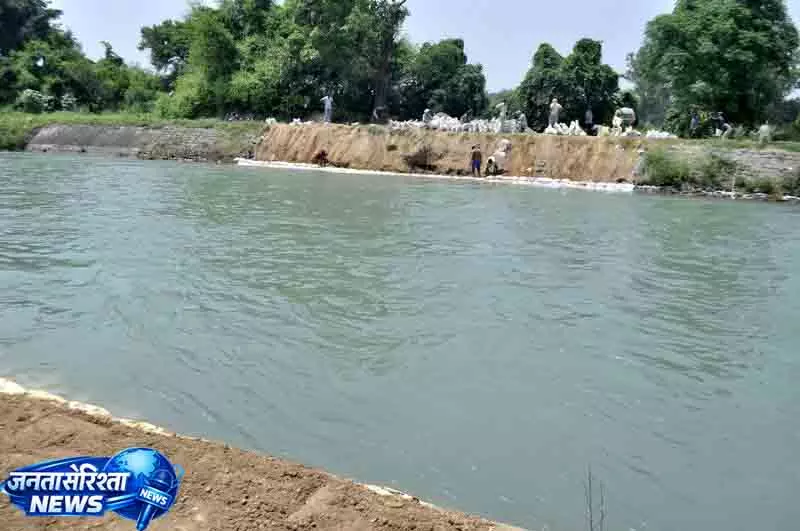 Sirsa भाखड़ा नहर से दो दिन बाद शव बरामद Sirsa भाखड़ा नहर से दो दिन बाद शव बरामद
