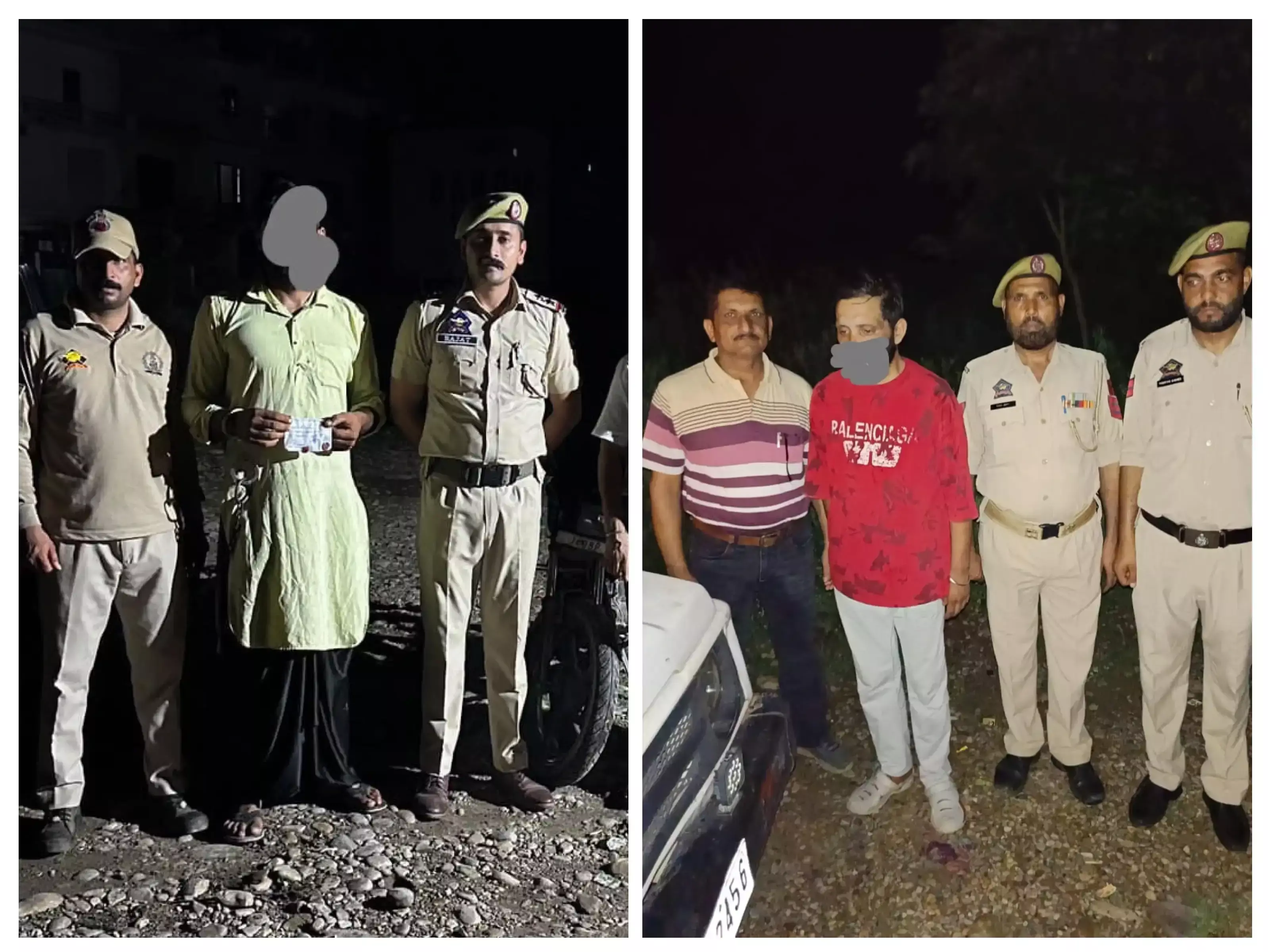 Kathua: ड्रग्स के खिलाफ अभियान तेज, कठुआ पुलिस को मिली सफलता