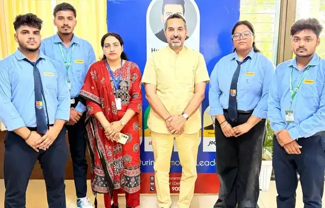 Sonipat: कॉलेज टॉपर बनीं अश्विनी, मुस्कान दूसरे और संदीप तीसरे स्थान पर Sonipat: कॉलेज टॉपर बनीं अश्विनी, मुस्कान दूसरे और संदीप तीसरे स्थान पर
