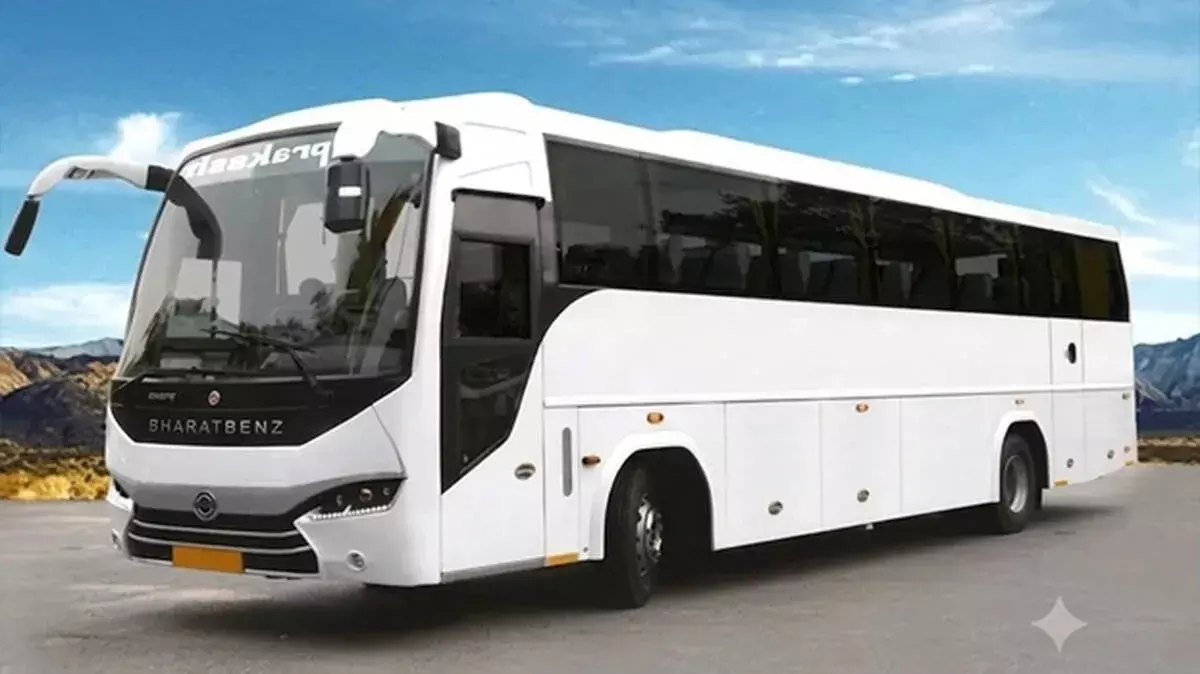 KSRTC का नया प्लान, बेहतर सुविधाओं वाली AC बसों से बदलेगा सफर का अंदाज KSRTC का नया प्लान, बेहतर सुविधाओं वाली AC बसों से बदलेगा सफर का अंदाज