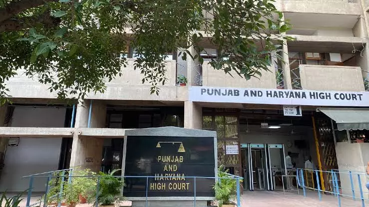 Chandigarh: केस निपटारे के लिए बाध्य समयसीमा पर हाई कोर्ट ने जताई आपत्ति Chandigarh: केस निपटारे के लिए बाध्य समयसीमा पर हाई कोर्ट ने जताई आपत्ति