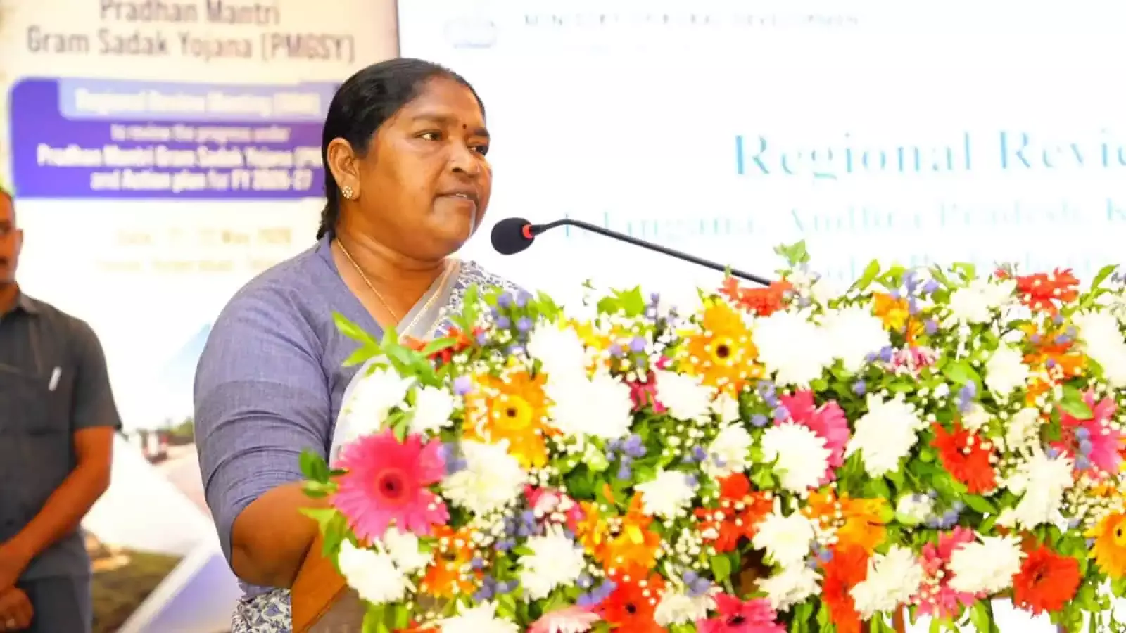 तेलंगाना हाईकोर्ट ने मंत्री सीतक्का को दी राहत, कोविड नियम उल्लंघन केस किया खारिज तेलंगाना हाईकोर्ट ने मंत्री सीतक्का को दी राहत, कोविड नियम उल्लंघन केस किया खारिज