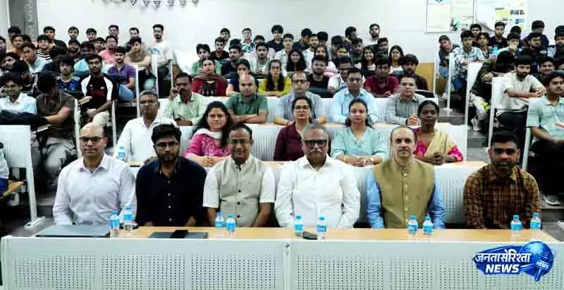 IIIT ऊना में क्वांटम टेक्नोलॉजी वर्कशॉप IIIT ऊना में क्वांटम टेक्नोलॉजी वर्कशॉप