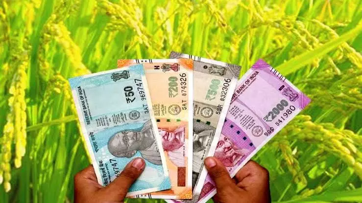 Mumbai: अब भुगतान के लिए नहीं करना होगा इंतजार, 72 घंटे में मिलेगी किसानों की राशि Mumbai: अब भुगतान के लिए नहीं करना होगा इंतजार, 72 घंटे में मिलेगी किसानों की राशि