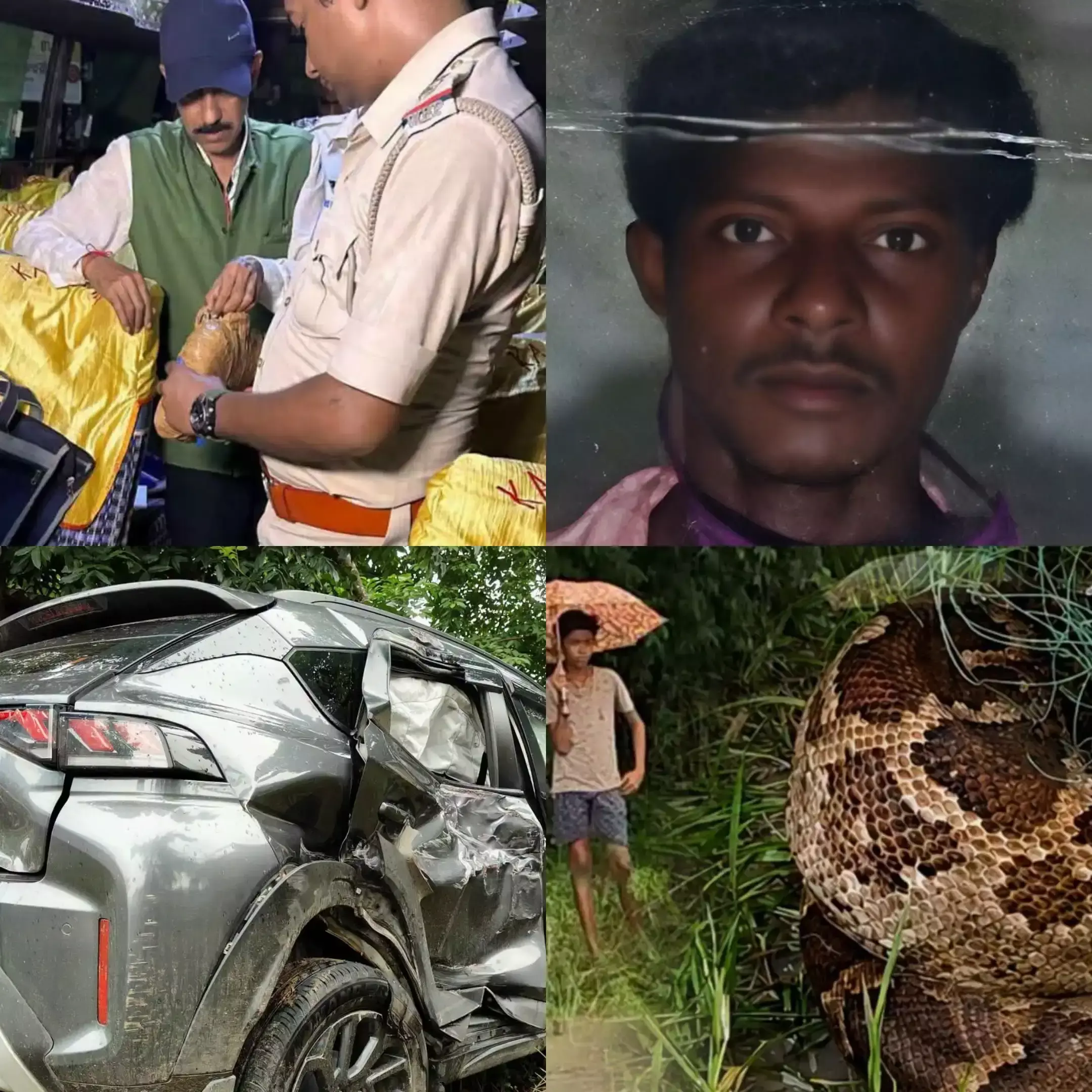 Medinipur: दुर्घटना और प्रदर्शन के बीच मेदिनीपुर में पुलिस कार्रवाई बनी चर्चा का विषय Medinipur: दुर्घटना और प्रदर्शन के बीच मेदिनीपुर में पुलिस कार्रवाई बनी चर्चा का विषय