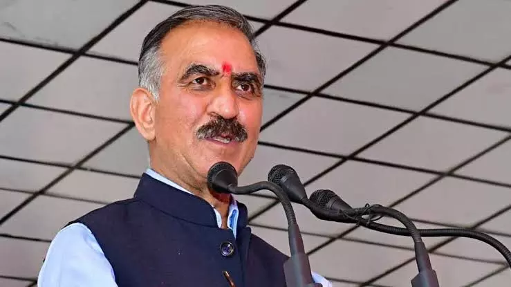 Shimla: खेलो हिमाचल-चिट्टा मुक्त अभियान से युवाओं को जोड़ने की तैयारी, सरकार का बड़ा फैसला Shimla: खेलो हिमाचल-चिट्टा मुक्त अभियान से युवाओं को जोड़ने की तैयारी, सरकार का बड़ा फैसला