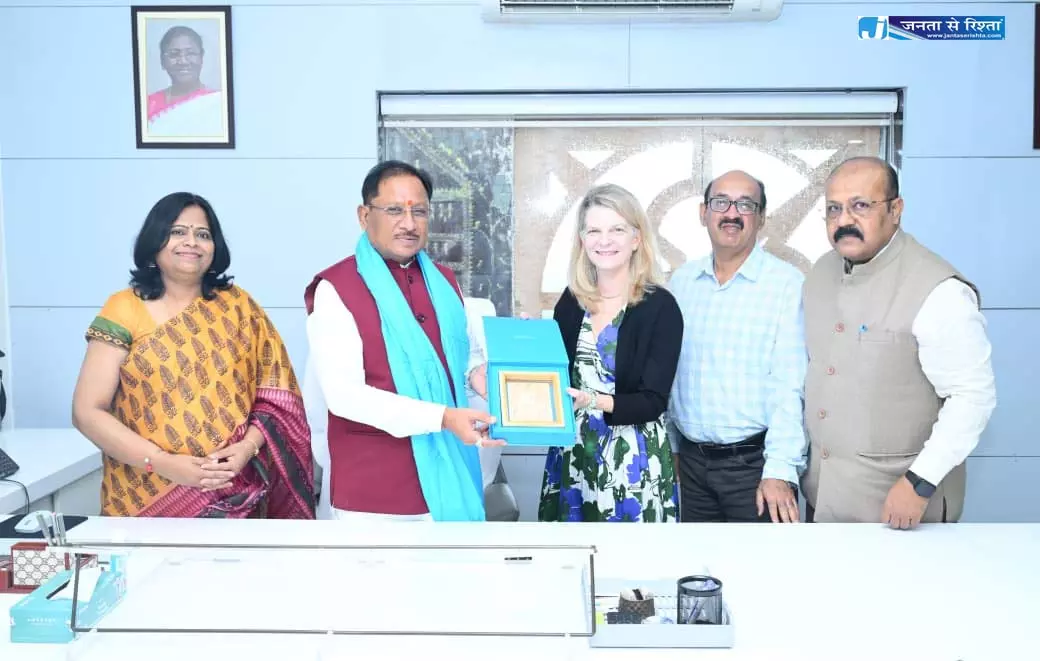 CM विष्णुदेव साय की पहल : स्वस्थ माताएं, स्वस्थ बच्चे और कुपोषण मुक्त छत्तीसगढ़ के लिए बनेगी समन्वित रणनीति