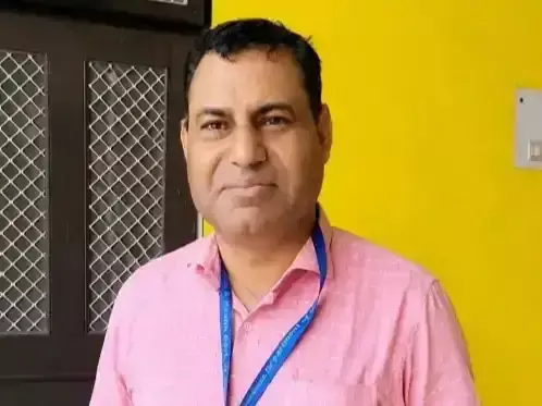Kotputli: बहरोड़ जिला अस्पताल के पीएमओ डॉ. जलदीप सिंह यादव को एपीओ किया गया Kotputli: बहरोड़ जिला अस्पताल के पीएमओ डॉ. जलदीप सिंह यादव को एपीओ किया गया