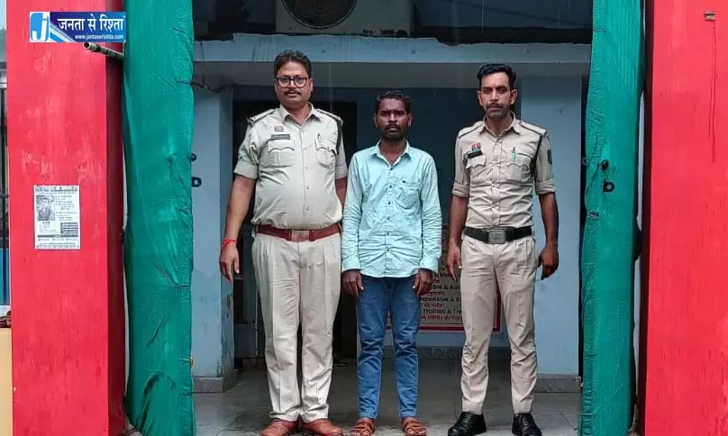 रायगढ़ में स्कॉर्पियो चालक गिरफ्तार, मानव वध का प्रयास रायगढ़ में स्कॉर्पियो चालक गिरफ्तार, मानव वध का प्रयास