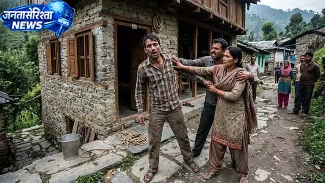 घर लौटे पति की प्रेमी संग मिलकर पिटाई, थाने पहुंचा घर लौटे पति की प्रेमी संग मिलकर पिटाई, थाने पहुंचा