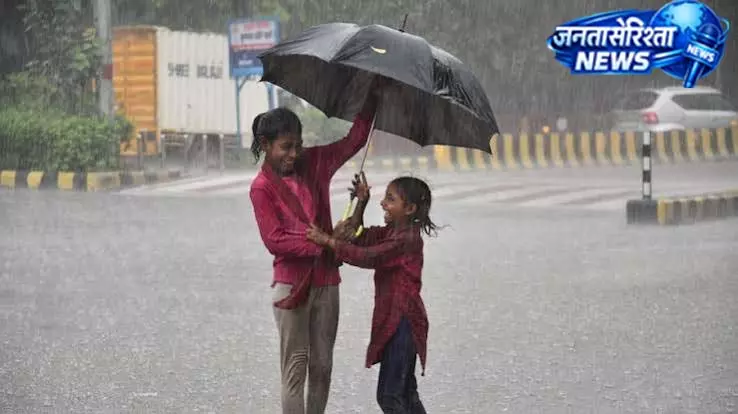 बिहार के 5 जिलों में 40 KM की रफ्तार से चलेंगी हवाएं बिहार के 5 जिलों में 40 KM की रफ्तार से चलेंगी हवाएं