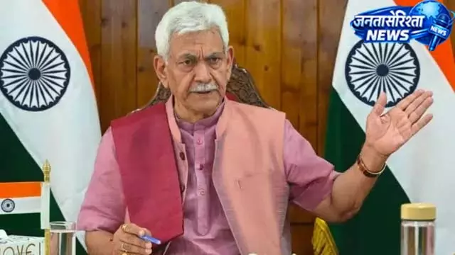 अनंतनाग हमले पर मनोज सिन्हा सख्त, दोषियों पर होगी कार्रवाई