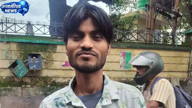 समीरपुर में मिला 2 दिन से लापता फरीदाबाद का युवक समीरपुर में मिला 2 दिन से लापता फरीदाबाद का युवक