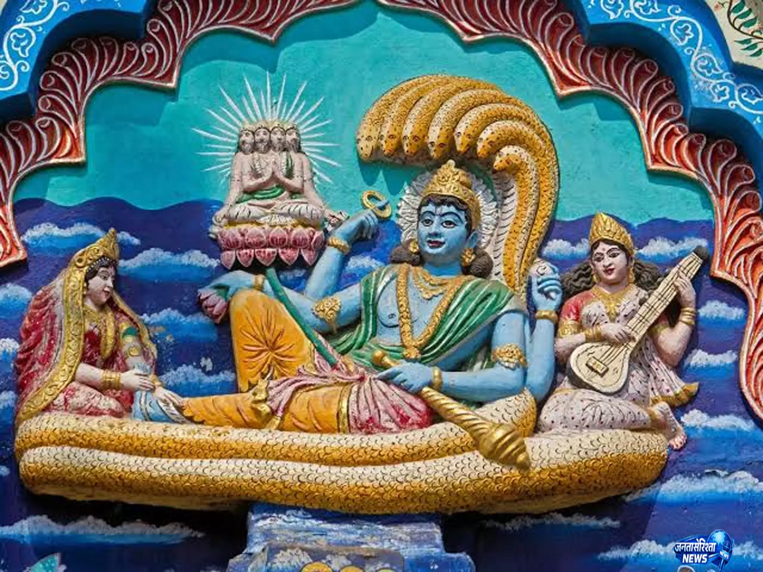 Lord विष्णु के विश्राम काल में अपनाएं ये नियम Lord विष्णु के विश्राम काल में अपनाएं ये नियम