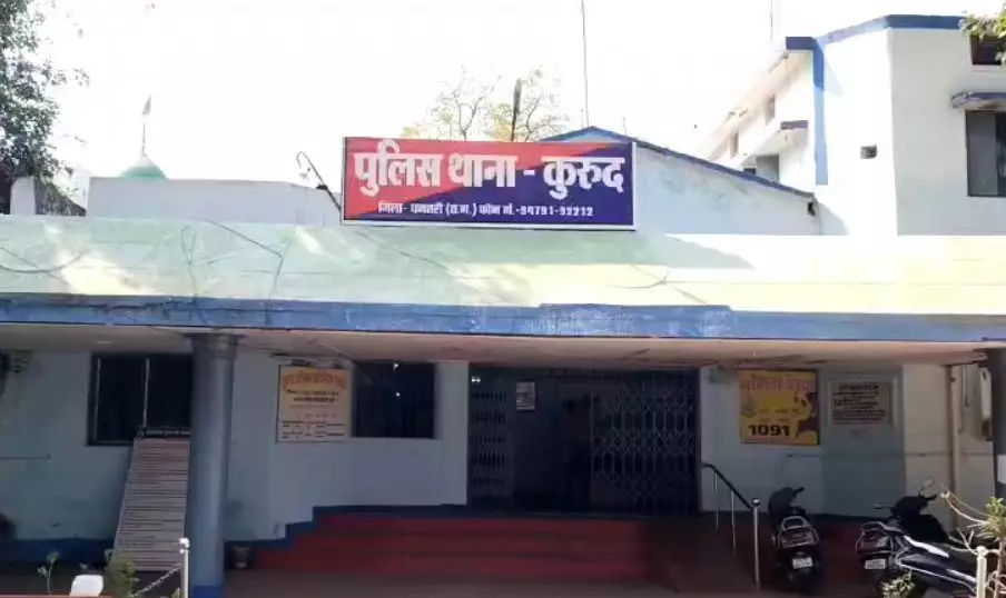 धमतरी में कारोबारी की हत्या धमतरी में कारोबारी की हत्या