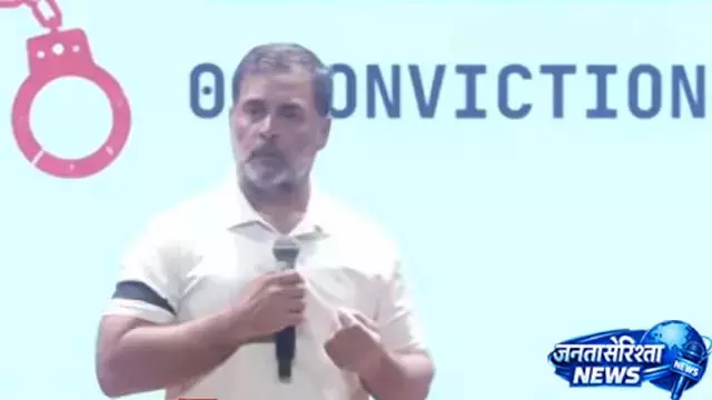 राहुल गांधी का धर्मेंद्र प्रधान पर हमला, बोले शिक्षा मंत्री फेल राहुल गांधी का धर्मेंद्र प्रधान पर हमला, बोले शिक्षा मंत्री फेल