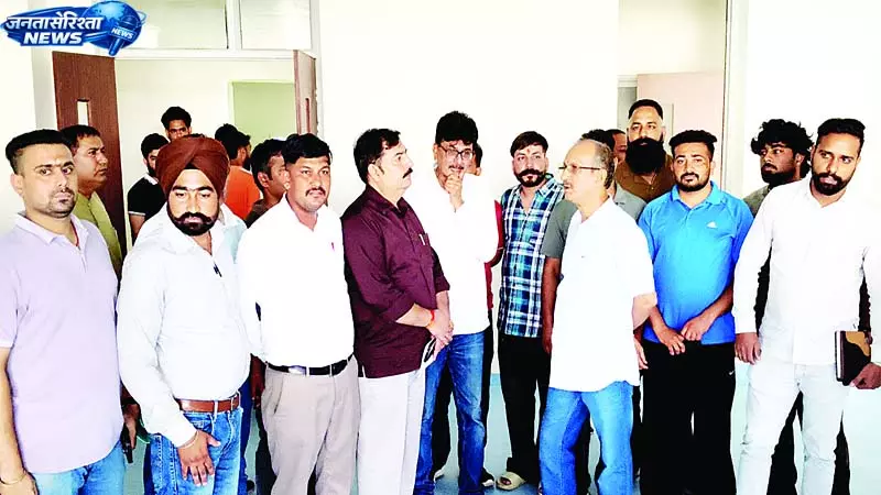 ऊना को जल्द मिलेगा क्रिटिकल केयर ब्लाक ऊना को जल्द मिलेगा क्रिटिकल केयर ब्लाक