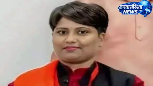 सीमा राजभर के खिलाफ पुलिस ने दर्ज किया मामला सीमा राजभर के खिलाफ पुलिस ने दर्ज किया मामला