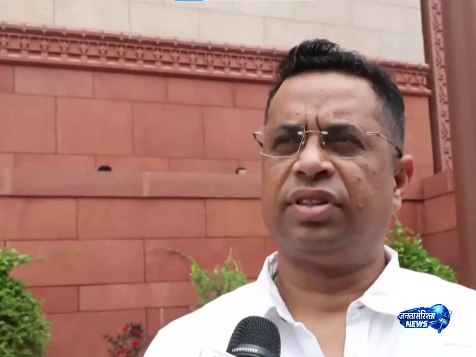 BJP slams TMC: लोकसभा से कल्याण बनर्जी के सस्पेंशन पर सौमित्र खान का बड़ा बयान BJP slams TMC: लोकसभा से कल्याण बनर्जी के सस्पेंशन पर सौमित्र खान का बड़ा बयान