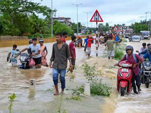 राज्य सरकार ने मोन में आपदा राहत के लिए 70 लाख रुपये जारी राज्य सरकार ने मोन में आपदा राहत के लिए 70 लाख रुपये जारी