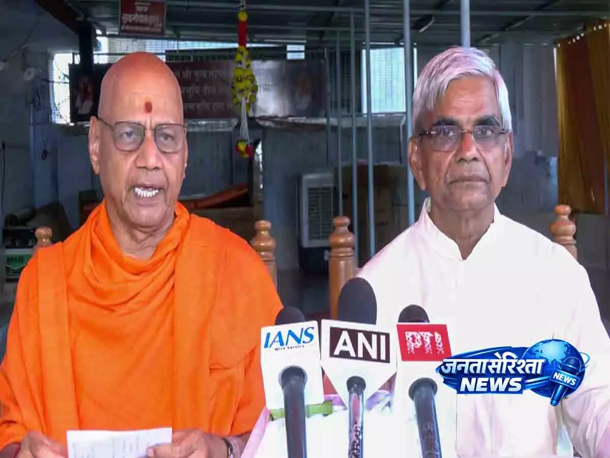 मंदिर ट्रस्ट का बड़ा फैसला: 9 सदस्यों की धार्मिक समिति गठित, प्रवक्ता नियुक्त मंदिर ट्रस्ट का बड़ा फैसला: 9 सदस्यों की धार्मिक समिति गठित, प्रवक्ता नियुक्त
