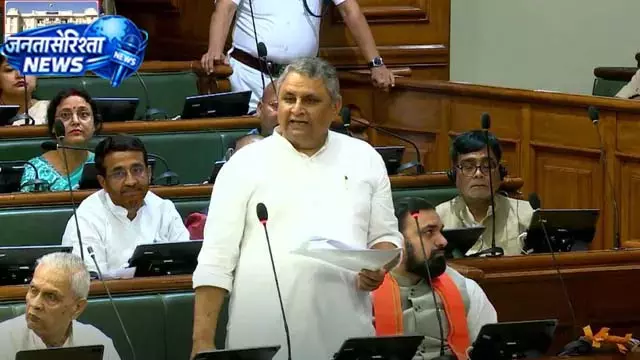 बिहार में ऑनलाइन सट्टेबाजी पर लगेगी रोक, नया बिल पेश बिहार में ऑनलाइन सट्टेबाजी पर लगेगी रोक, नया बिल पेश