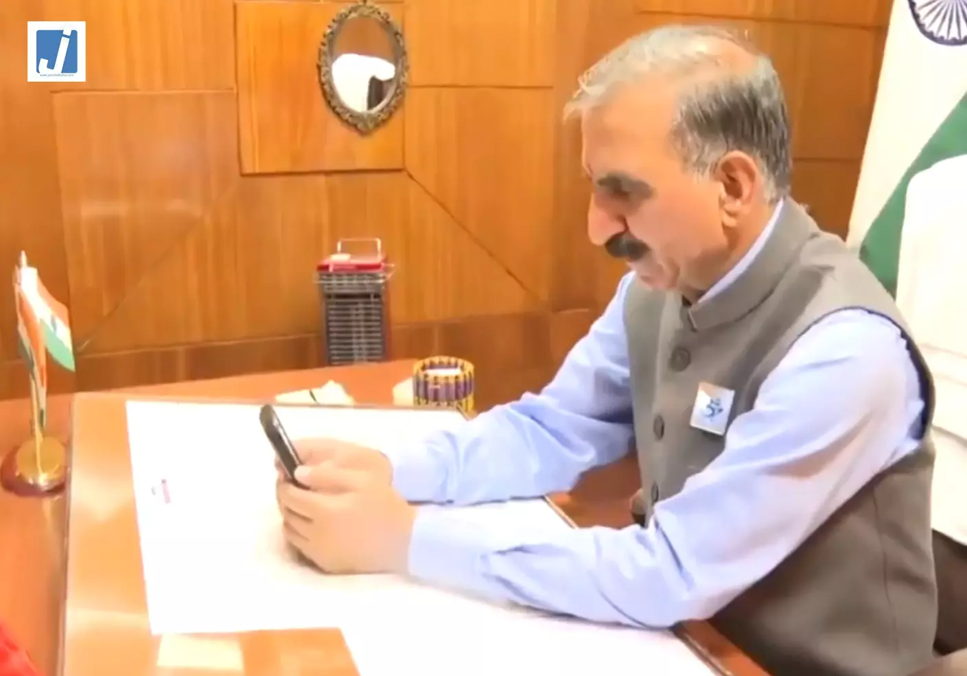 शाहपुर में बाढ़ की स्थिति पर CM सुक्खू सक्रिय शाहपुर में बाढ़ की स्थिति पर CM सुक्खू सक्रिय