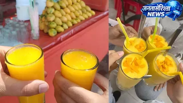 मैंगो शेक में अब 25% असली आम जरूरी मैंगो शेक में अब 25% असली आम जरूरी