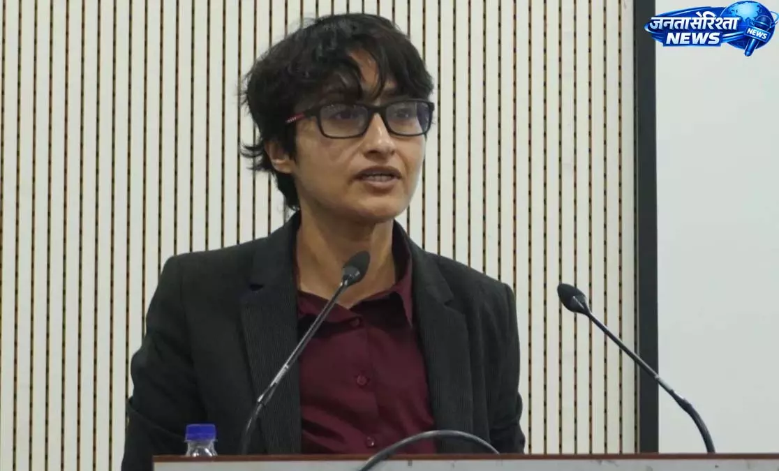 IFS अधिकारी सातोविशा समाजदार को NHRC में मिली बड़ी जिम्मेदारी IFS अधिकारी सातोविशा समाजदार को NHRC में मिली बड़ी जिम्मेदारी