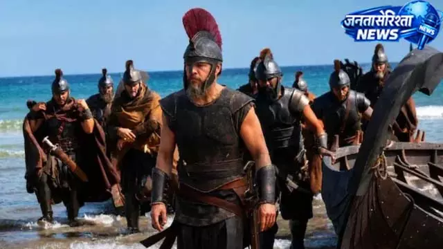 नोलन की The Odyssey ने मचाया तहलका, छह दिन में शानदार कलेक्शन नोलन की The Odyssey ने मचाया तहलका, छह दिन में शानदार कलेक्शन