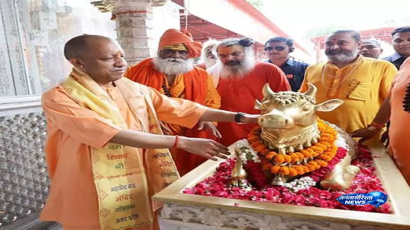 गुरु पूर्णिमा पर गोरखनाथ मंदिर में भव्य आयोजन, श्रीरामकथा में जुटेंगे श्रद्धालु गुरु पूर्णिमा पर गोरखनाथ मंदिर में भव्य आयोजन, श्रीरामकथा में जुटेंगे श्रद्धालु