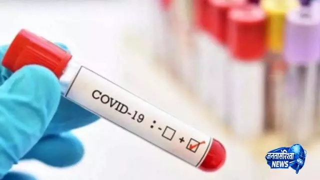 Odisha में कोरोना का नया मामला, महिला की रिपोर्ट आई पॉजिटिव Odisha में कोरोना का नया मामला, महिला की रिपोर्ट आई पॉजिटिव