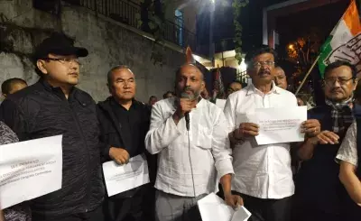 Mizoram कांग्रेस ने छात्र अधिकारों को लेकर उठाई आवाज