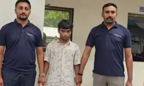 11वीं पास युवक ने 121 फर्जी ऐप बनाया, 65 करोड़ की ठगी के आरोप में गिरफ्तार