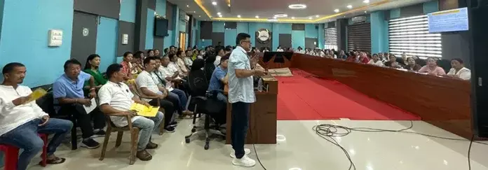 VB-G RAM G पर जागरूकता कार्यक्रम आयोजित, लोगों को दी गई अहम जानकारी