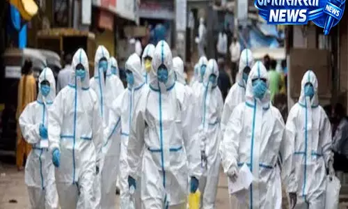 ओडिशा के गंजाम में मिला कोरोना संक्रमित मरीज, स्वास्थ्य विभाग हाई अलर्ट पर