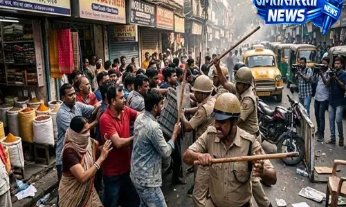 रांची में केले के पैसे लौटाने को लेकर विवाद, फल दुकानदार पर लाठी-डंडों से हमला