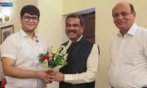 NEET टॉपर ने प्रोटेस्ट को सही बताया, परीक्षा प्रणाली में सुधार के सुझाव दिए